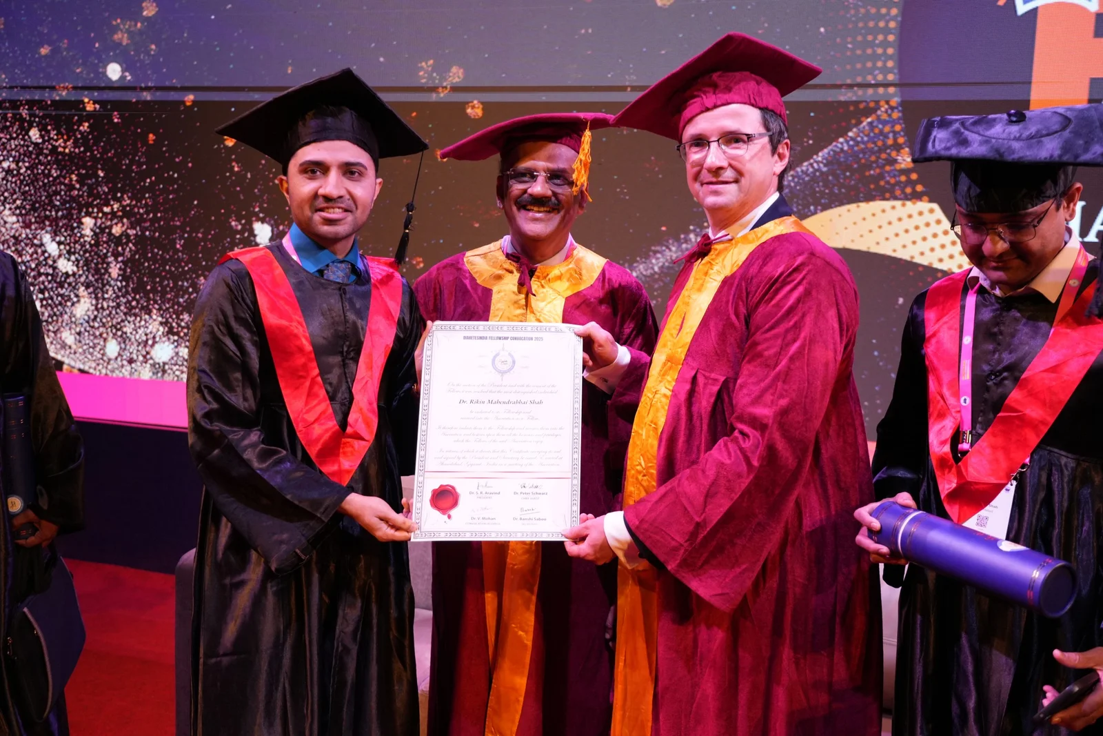 DiabetesIndia Fellowship Convocation 2025