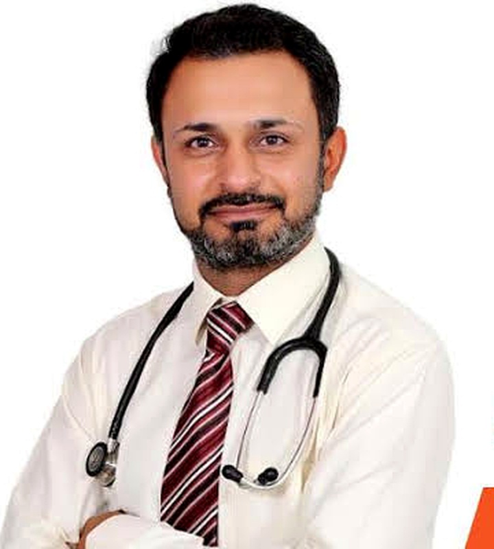 Dr. Rutul Goklani