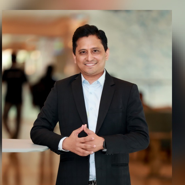 Dr. Vipul Chavda