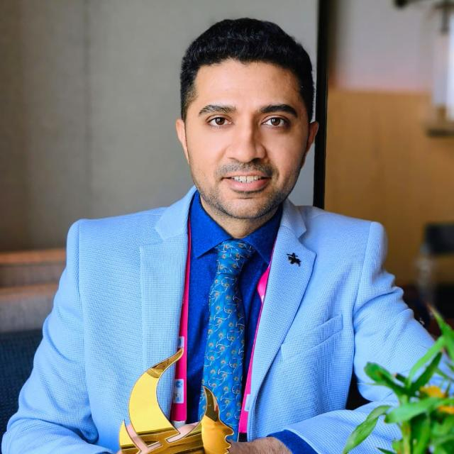 Dr. Rikin Shah